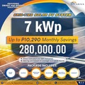Selling: 7kWp Grid Tied Solar Pv  System